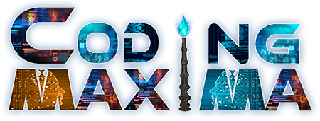 CodingMaxima Logo